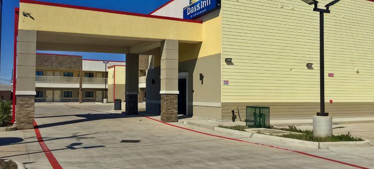 自由港温德姆戴斯酒店(Days Inn by Wyndham Freeport)图片