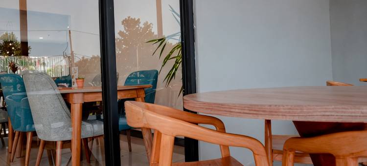 三宝垄安塔维拉地平线旅馆(Horison Inn Antawirya Semarang)图片