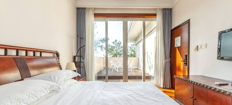 千岛湖开元度假村湖景独栋别墅(千岛湖绿道1号分店)图片