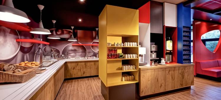 宜必思不来梅城市酒店(Ibis Bremen City)图片