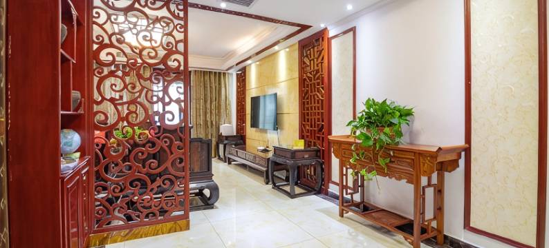 房东秦姨公寓(紫薇路分店)图片