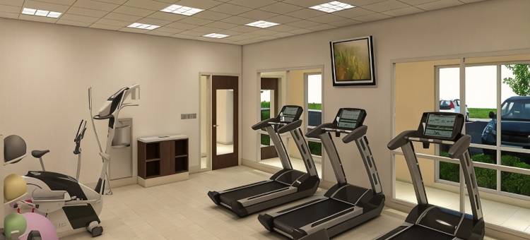 智选假日套房酒店-布伦特伍德(Holiday Inn Express & Suites Brentwood)图片