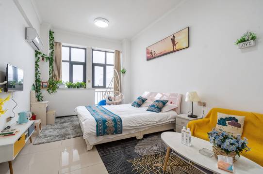 许昌随云自在公寓(2号店)