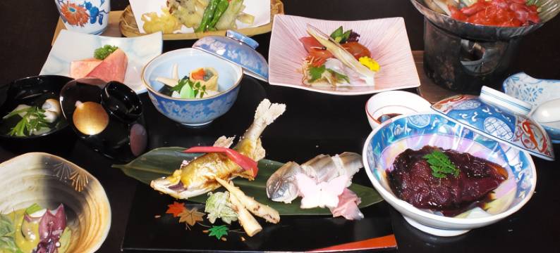 料理旅馆 准坊池(Ryori Ryokan Jumboike)图片