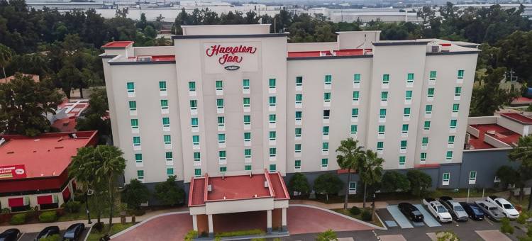 瓜达拉哈拉希尔顿欢朋酒店(Hampton Inn by Hilton Guadalajara - Airport)图片