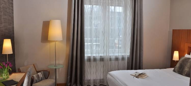 最佳城市线艾格思酒​​店(Hotel Eggers Hamburg)图片