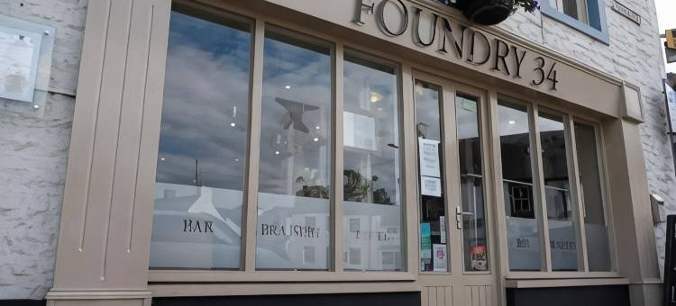 方德瑞34酒店(Foundry 34)图片