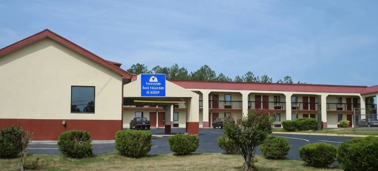 美肯艾森豪威尔公园大道美洲最佳价值套房酒店(Americas Best Value Inn and Suites Macon)图片