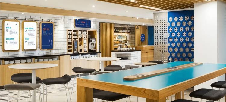 尼斯大竞技场智选假日酒店(Holiday Inn Express Nice - Grand Arenas)图片