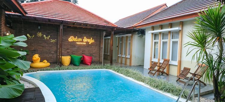 Dalem Jongke by Ubu Villa - 9 Bedrooms Villa in Yogyakarta图片