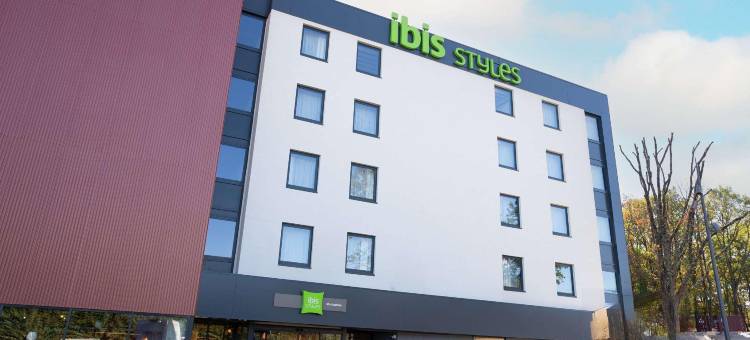 宜必思尚品蒙托邦酒店(Ibis Styles Montauban)图片