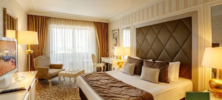 大帕沙凯里尼亚水疗酒店(Grand Pasha Hotel & Spa Kyrenia)图片
