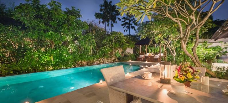 巴厘那格萨若库别墅(Villa Roku by Nagisa Bali)图片