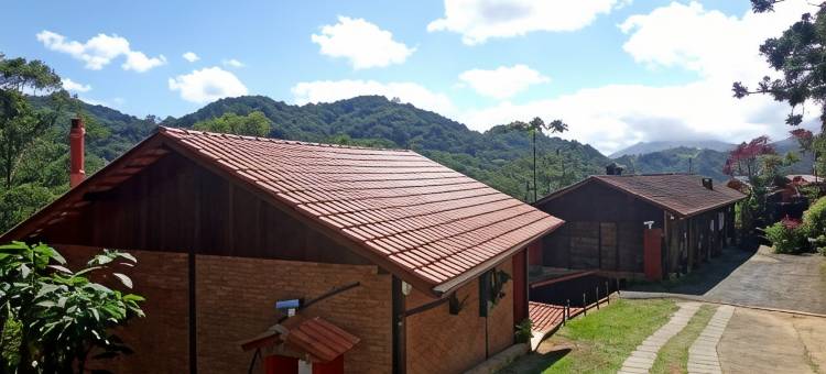 维斯孔德·德·毛阿绿水旅馆(Pousada Verde Água Visconde de Mauá)图片