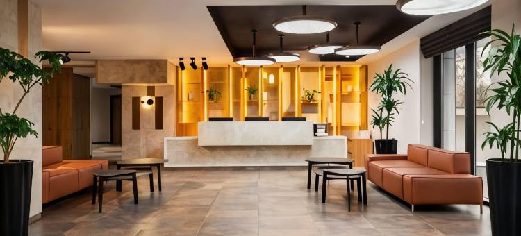 塔什干的华美达安可酒店(Ramada Encore by Wyndham Tashkent)图片