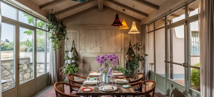 苏拉诺城市酒店(Ville Sull'Arno)图片