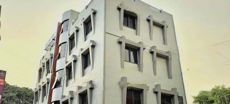 天空舒适酒店布拉姆桑班德(The Sky Comfort Hotel Brahm Sambandh)图片