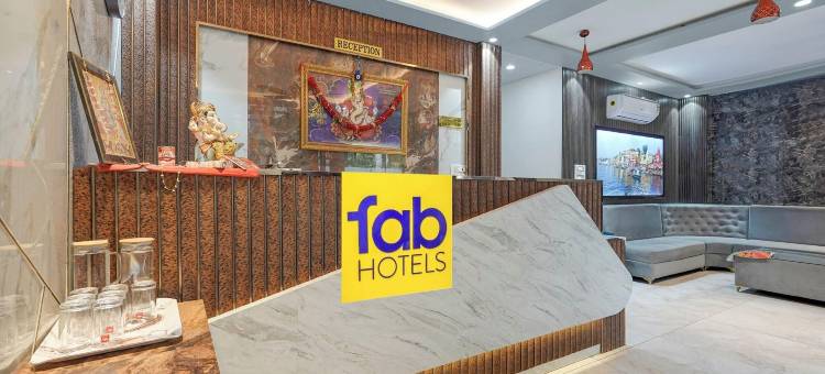Fabhotel 雅特里尼瓦斯(Fabhotel Yatri Nivas)图片