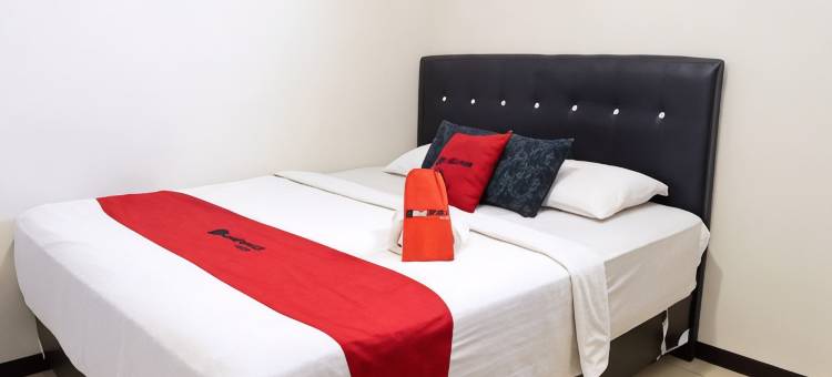 红多兹酒店-近塞特拉萨里商场4号(RedDoorz Near Setrasari Mall 4)图片