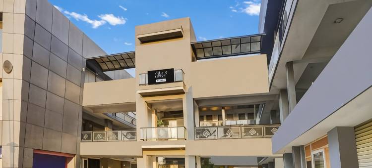 Super Collection O Sabarmati River Gandhinagar Formerly Hotel Royal Park图片