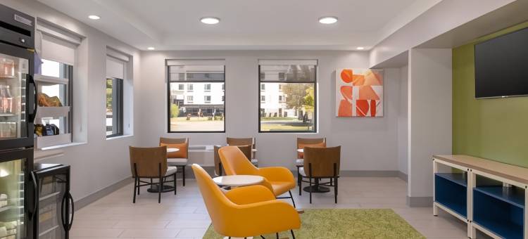 希尔顿Spark费什基尔(Spark by Hilton Fishkill)图片