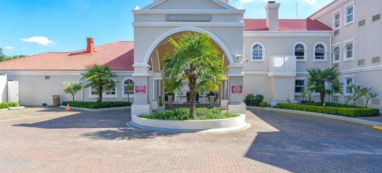 约翰内斯堡兰德堡美居酒店(Mercure Johannesburg Randburg Hotel)图片