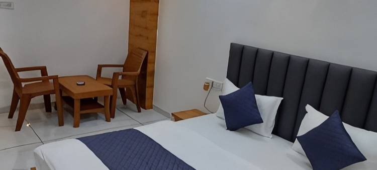 贾希君豪公寓酒店(Hotel the Grand Jashi Residency)图片