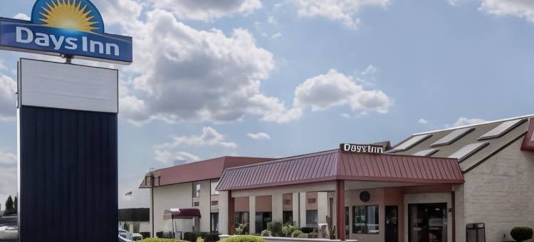 希尔斯堡戴斯酒店(Days Inn by Wyndham Hillsborough)图片