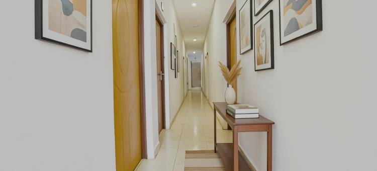 FabHotel Benz 凯悦悠选度假村(FabHotel Benz Destination - 700m Candolim Beach)图片