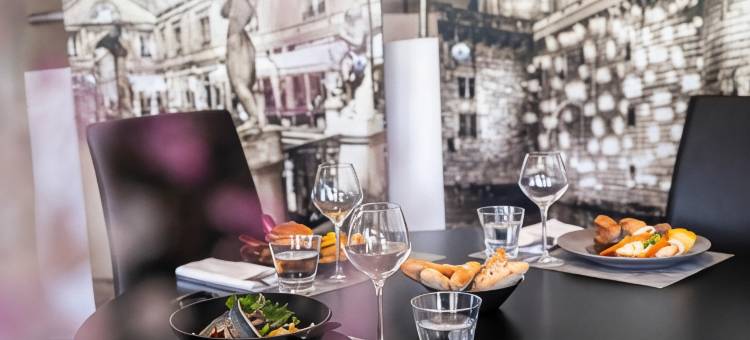 南特中心火车站诺富特酒店(Novotel Nantes Centre Gare)图片