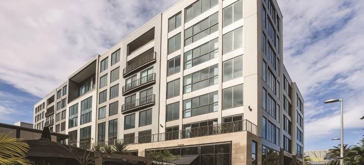 奥克兰布利托马特阿迪娜公寓酒店(Adina Apartment Hotel Auckland Britomart)图片