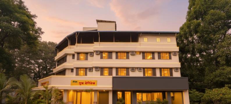 Fabhotel Guru Heritage = Fabhotel 古鲁遗产酒店(Via Guru Heritage)图片