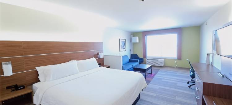 内布拉斯加城智选假日套房酒店(Holiday Inn Express & Suites NEBRASKA CITY by IHG)图片