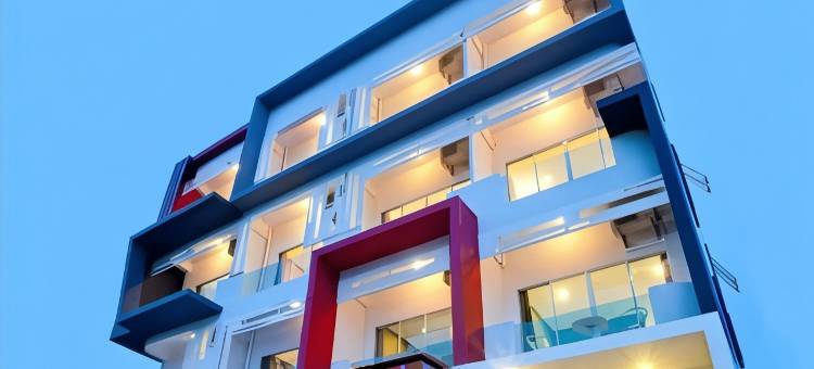我风格华欣酒店(I Style Hua Hin Hotel)图片