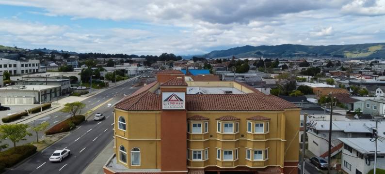 盖特威旅馆和套房(Gateway Inn and Suites San Francisco SFO Airport)图片