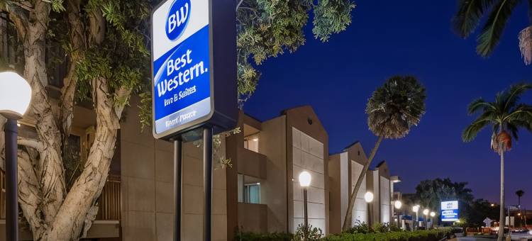 皇家宫殿贝斯特韦斯特套房酒店(Best Western Royal Palace Inn & Suites)图片