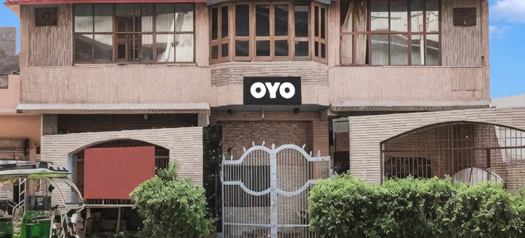 O蓝月酒店(Hotel O Blue Moon)图片