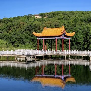 淮南+焦岗湖影视城+寿县古城+八公山风景区(国家地质公园)+茅仙洞3日2晚私家团