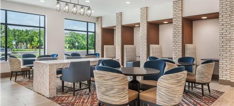 坦帕布兰登坎布里亚酒店(Cambria Hotel Tampa-Brandon)图片