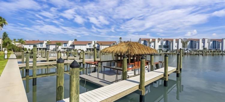 圣彼得堡-马德拉海滩码头坎布里亚酒店(Cambria Hotel St Petersburg-Madeira Beach Marina)图片