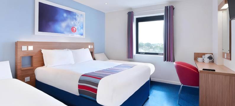 旅屋酒店-班戈(Travelodge Bangor)图片