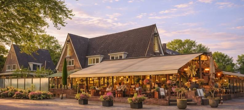 阿伯迪外斯特博施特酒店(Hotel Boutique & Wellness)图片