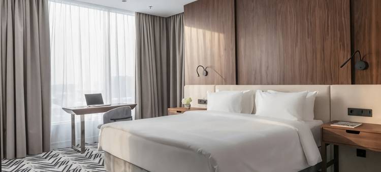 Cosmos臻选维努科夫体育酒店(Cosmos Selection Vnukovo Sport Hotel)图片