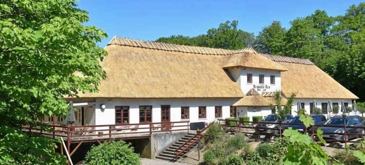 波姆雷库罗酒店(Bromølle Kro)图片