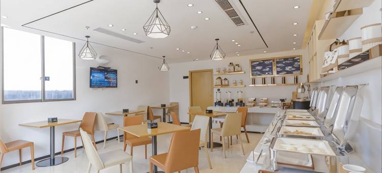 南江快捷酒店(四会南江工业园区店)图片