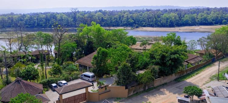 丛林别墅度假村(Jungle Villa Resort - Near Chitwan National Park)图片