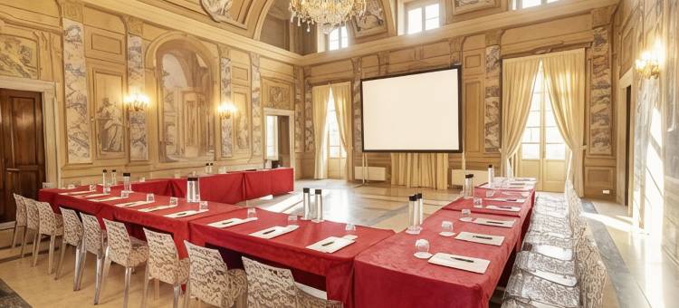 福娜罗丽别墅皇宫酒店(Villa Fenaroli Palace Hotel)图片