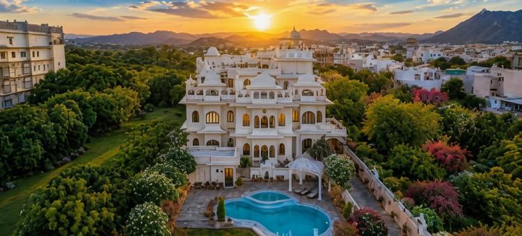 乌代普Sterling Jaisinghgarh(Sterling Jaisinghgarh Udaipur)图片
