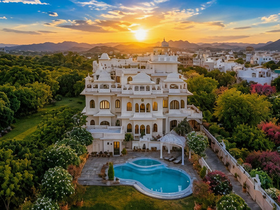 乌代普Sterling Jaisinghgarh