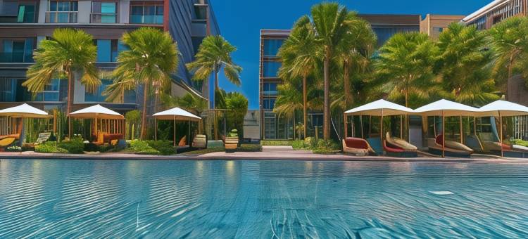 科拉特艾伊撒纳酒店(AisanA Hotel Korat)图片
